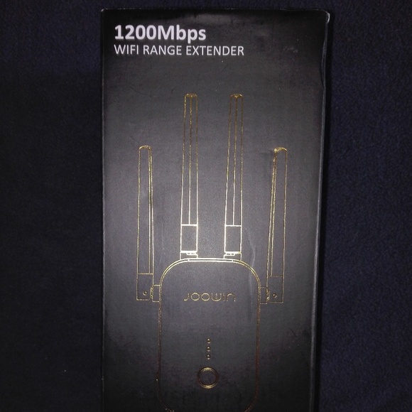 wifi booster extender 1200 mbps - Picture 2 of 4